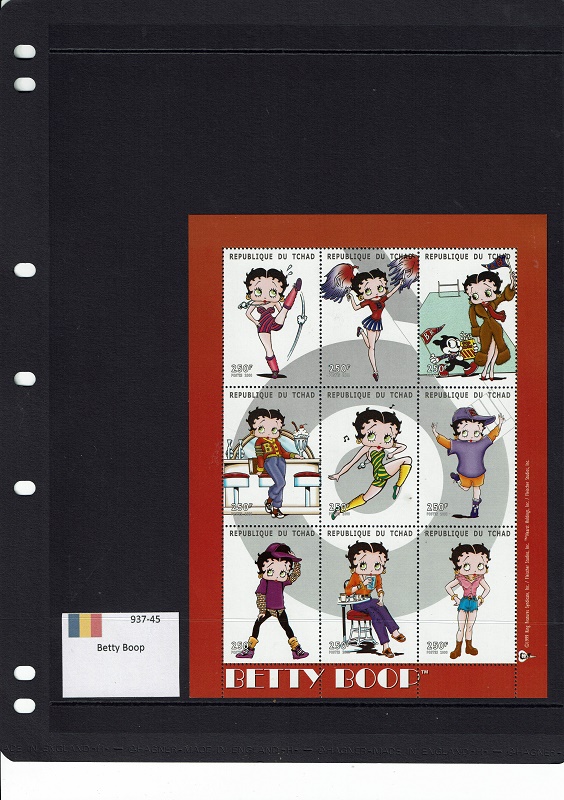 Chad Page 1